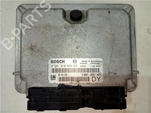 Used Electronic module OPEL ASTRA G Saloon (T98) 2.0 DI (F69) (82 hp) 23906784
