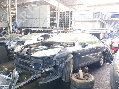 Left front window motor PEUGEOT 407 SW (6E_, 6D_) 2.0 | BP26377135E21 