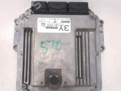 Used Electronic module NISSAN QASHQAI I (J10, NJ10) 2.0 dCi (150 hp) 25834409