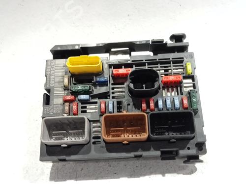 Sikringsdåse CITROËN BERLINGO MULTISPACE (B9) 1.6 HDi 75 16V (75 hp) 31753053