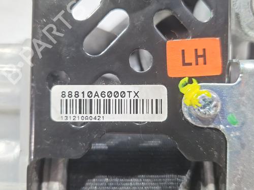 Front left seatbelt HYUNDAI i30 (GD) 1.4 CRDi | BP30963517I26 