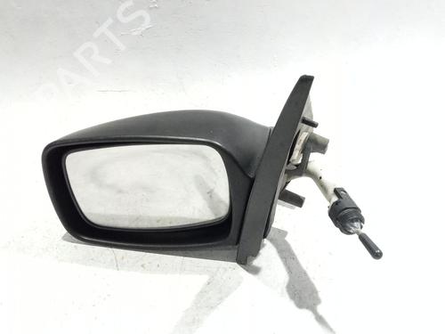 Used Left mirror FORD ESCORT VI (GAL) 1.8 D (60 hp) 32281346