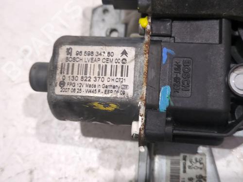 Rear right window mechanism PEUGEOT 308 SW I (4E_, 4H_) 1.6 HDi | BP23927776C25 
