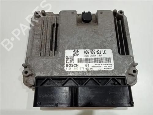 Elektronisk modul SEAT LEON (1P1) 1.9 TDI (105 hp) 23907994