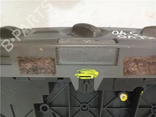 Commande Chauffage VOLVO S40 II (544) 2.0 D | BP23932704I5 