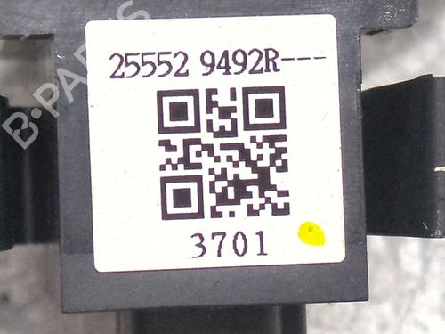 Steering wheel controls RENAULT MEGANE III Hatchback (BZ0/1_, B3_) 1.6 16V (BZ0H) | BP31630252E15 