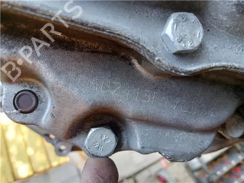 Gearbox OPEL ASTRA G Saloon (T98) 2.0 DI (F69) | BP23923016M3 