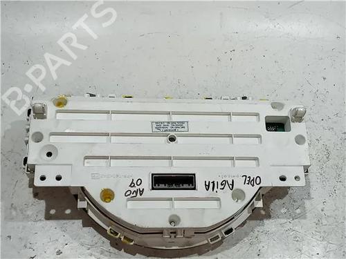 Instrument cluster OPEL AGILA B (H08) 1.2 (F68) | BP23912306C47 