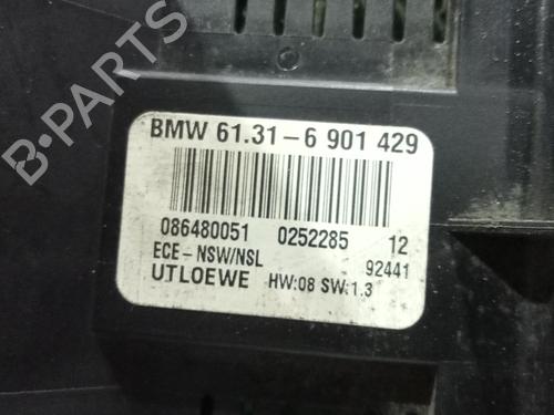 Headlight switch BMW 3 (E46) 320 d | BP31872648I24