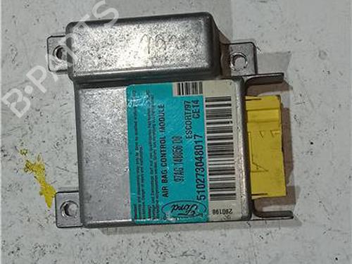 Airbag styreenhed FORD ORION III (GAL) 1.6 (90 hp) 23906707