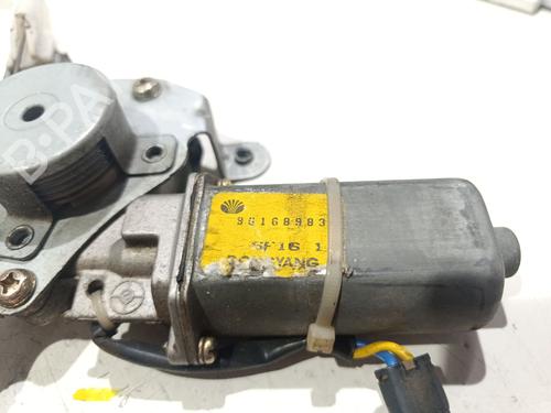 Front left window mechanism DAEWOO ARANOS 1.5 | BP39981012C22 - Image 3