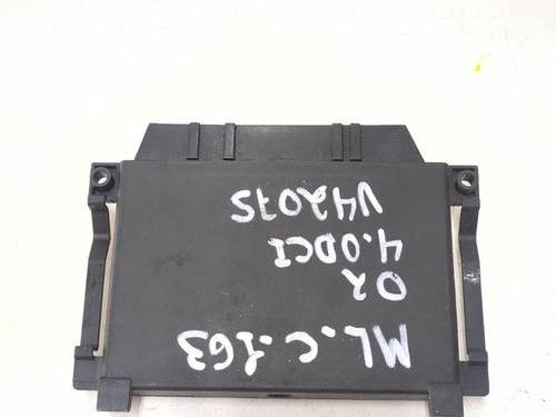 Gearbox control unit MERCEDES-BENZ M-CLASS (W163) ML 400 CDI (163.128) | BP25834426M52 