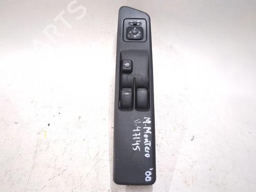 Used Left front window switch MITSUBISHI PAJERO PININ I (H6_W, H7_W) 1.8 GDI (H66W, H76W) (120 hp) 26932038