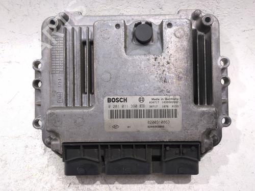 Used Electronic module Electronic module RENAULT MEGANE II (BM0/1_, CM0/1_) 1.9 dCi (BM0G, CM0G) (120 hp) 34006279 34006279