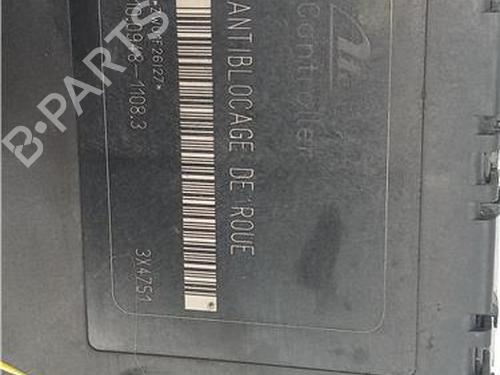 ABS pump PEUGEOT 206 Hatchback (2A/C) 1.4 HDi eco 70 | BP23908224M43 