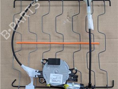 Andre JEEP RENEGADE SUV (BU, B1, BV) 1.4 (140 hp) 29977336