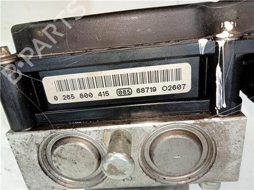 ABS pump CITROËN XSARA PICASSO (N68) 1.6 HDi | BP23909537M43 