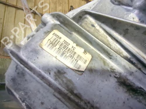 Gearkasse FORD FOCUS II (DA_, HCP, DP) 1.6 TDCi | BP29608461M3 