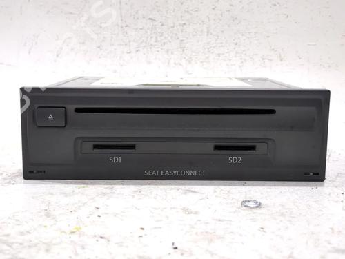 Elektronische module SEAT LEON ST (5F8) 2.0 TDI (150 hp) 29052651