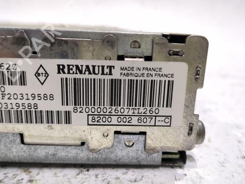 Bilradio RENAULT LAGUNA II (BG0/1_) 2.0 16V (BG00, BG0K, BG0P, BG0W) | BP30933593E6