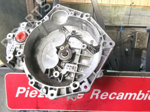 Used Gearbox Gearbox OPEL ZAFIRA / ZAFIRA FAMILY B (A05) 1.9 CDTI (M75) (120 hp) 32781644 32781644