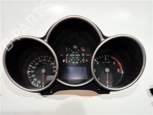 Used Instrument cluster ALFA ROMEO 147 (937_) 1.6 16V T.SPARK ECO (937.AXA1A, 937.BXA1A) (105 hp) 23930812