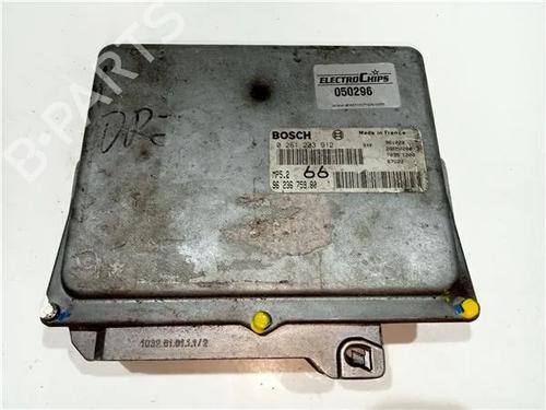Elektronisk modul CITROËN XSARA (N1) 2.0 HDi 109 | BP29118862M83 