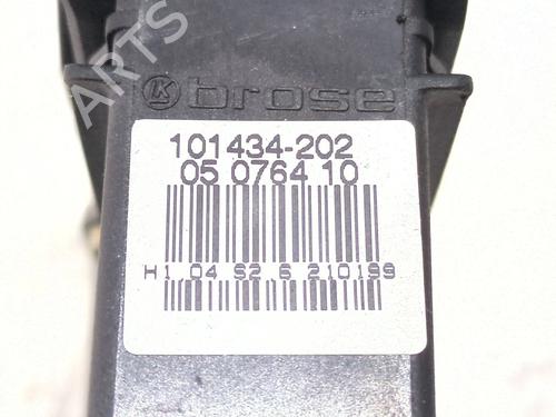 Right front window motor VW GOLF IV (1J1) 1.9 TDI | BP28599431E20