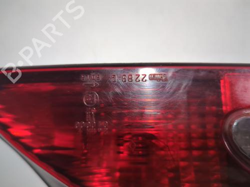 Left taillight PEUGEOT 406 (8B) 2.0 HDI 110 | BP23928471C34 