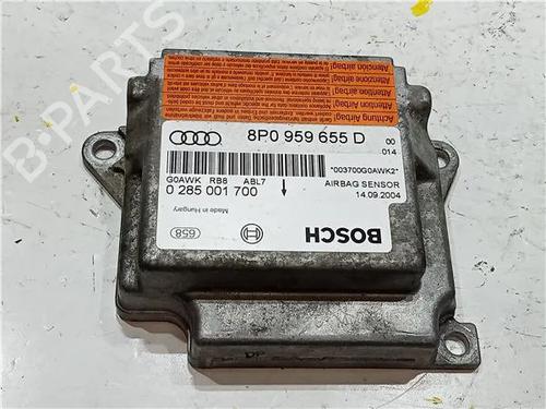 Kollisjonspute styreenhet AUDI A3 (8P1) 2.0 TDI 16V quattro (140 hp) 23914201