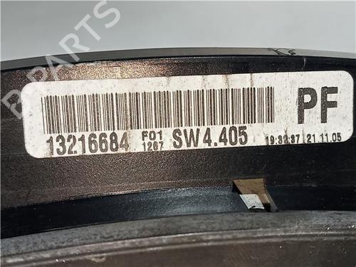 Instrument cluster OPEL ASTRA H (A04) 1.6 (L48) | BP23920898C47 
