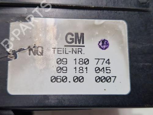 Hovedlysbryter OPEL ASTRA G Saloon (T98) 2.0 DTI 16V (F69) | BP29993136I24 