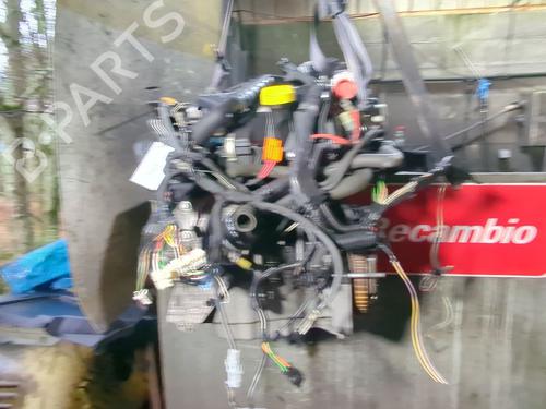 Engine RENAULT CLIO III (BR0/1, CR0/1) 1.5 dCi (C/BR0G, C/BR1G) | BP33208842M1 - Image 2