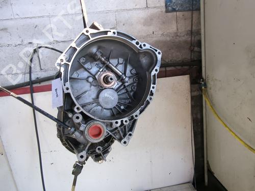 Used Gearbox Gearbox FORD ESCORT VI Saloon (GAL, AFL) 1.8 Turbo D (70 hp) 36323193 36323193