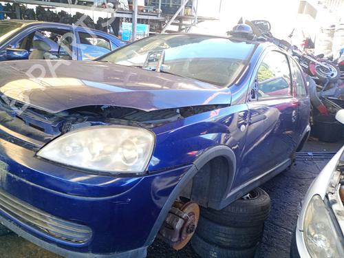 Left mirror OPEL CORSA C (X01) 1.3 CDTI (F08, F68) | BP29994565C26