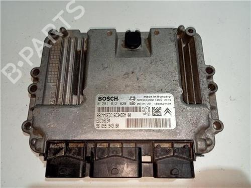 Used Electronic module PEUGEOT PARTNER Tepee 1.6 HDi (109 hp) 23929773