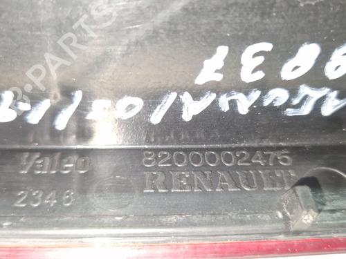 Right tailgate light RENAULT LAGUNA II (BG0/1_) 1.9 dCi (BG08, BG0G) | BP36531579C80 - Image 7