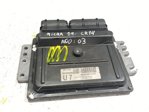 Used Electronic module Electronic module NISSAN MICRA III (K12) 1.4 16V (88 hp) 38725144 38725144