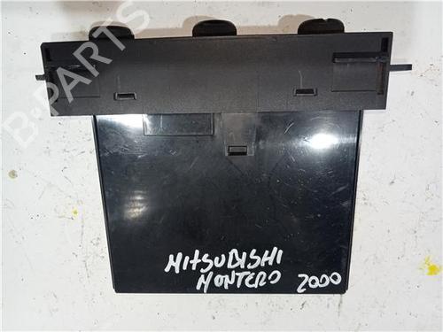 AC Styreenhet / Manøvreringsenhet MITSUBISHI PAJERO III Canvas Top (V6_W, V7_W) 3.2 DI-D (V68W, V78W) | BP23932895I5 