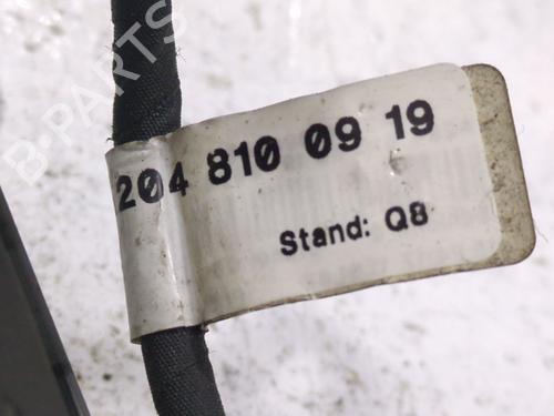 Left mirror MERCEDES-BENZ C-CLASS (W204) | BP30935236C26