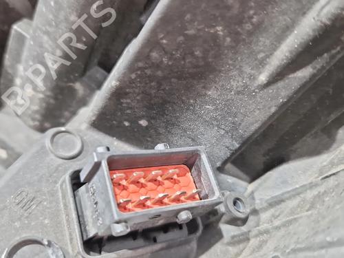 Right headlight OPEL CORSA E (X15) 1.3 CDTI (08, 68) | BP29698334C29 