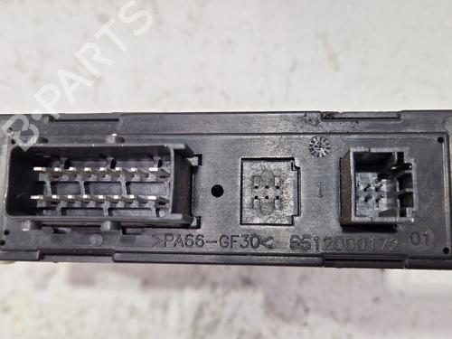Portierruitmotor linksvoor CITROËN C5 I (DC_) 2.0 HDi (DCRHZB, DCRHZE) | BP30000823E21 
