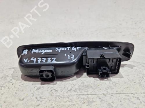 Right rear window switch RENAULT MEGANE IV Hatchback (B9A/M/N_) 1.6 TCe 205 (B9MV) | BP29697243I28 