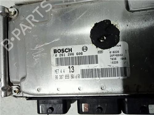 Elektronisk modul PEUGEOT 306 Hatchback (7A, 7C, N3, N5) 1.8 16V | BP23929427M83 