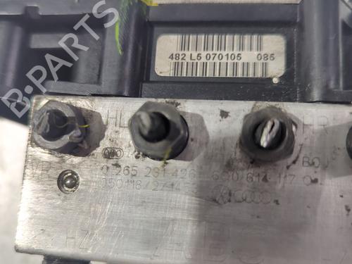ABS pump VW POLO (9N_, 9A_) 1.4 TDI | BP23925959M43 