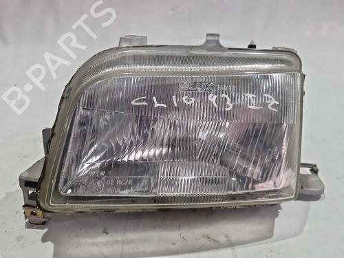 Used Left headlight Left headlight RENAULT CLIO I (B/C57_, 5/357_) 1.4 (80 hp) 34623585 34623585