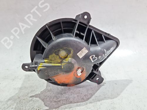Varmeblæser CITROËN BERLINGO / BERLINGO FIRST MPV (MF_, GJK_, GFK_) 1.9 D (MFWJZ) | BP30962288M62