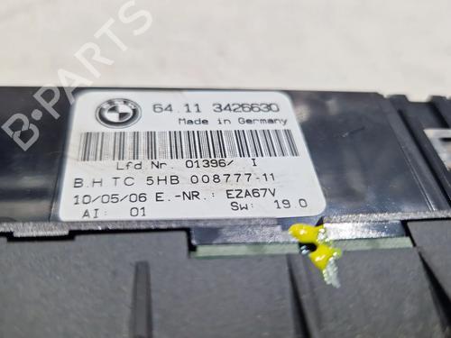 AC Styreenhet / Manøvreringsenhet BMW X3 (E83) 2.0 d | BP29562141I5 