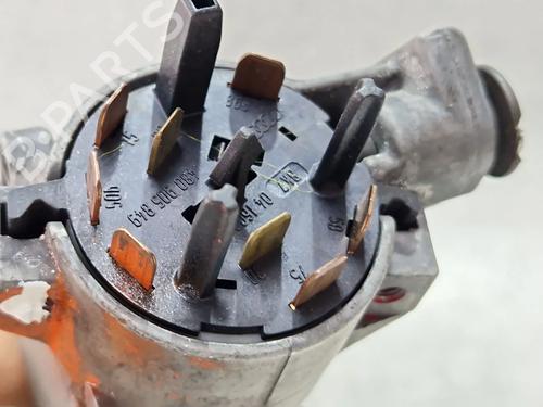 Ignition barrel SEAT IBIZA IV SC (6J1, 6P5) 2.0 TDI | BP29518709M48 