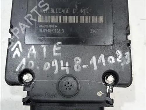 Used ABS pump CITROËN XANTIA (X1_, X2_) 1.9 D (69 hp) 23932043
